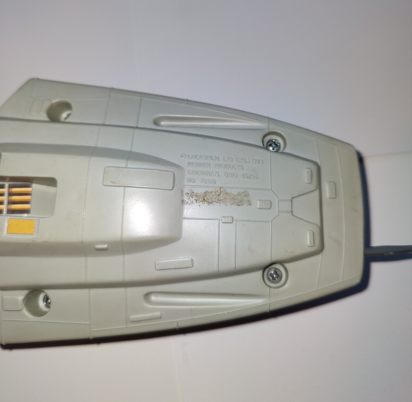 Y-Wing Fighter sold