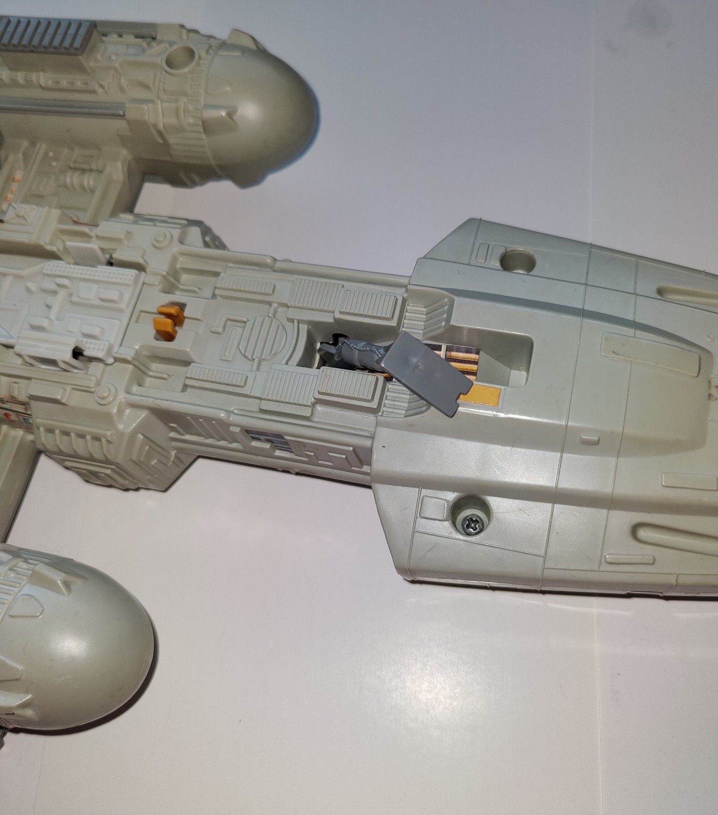 Y-Wing Fighter sold