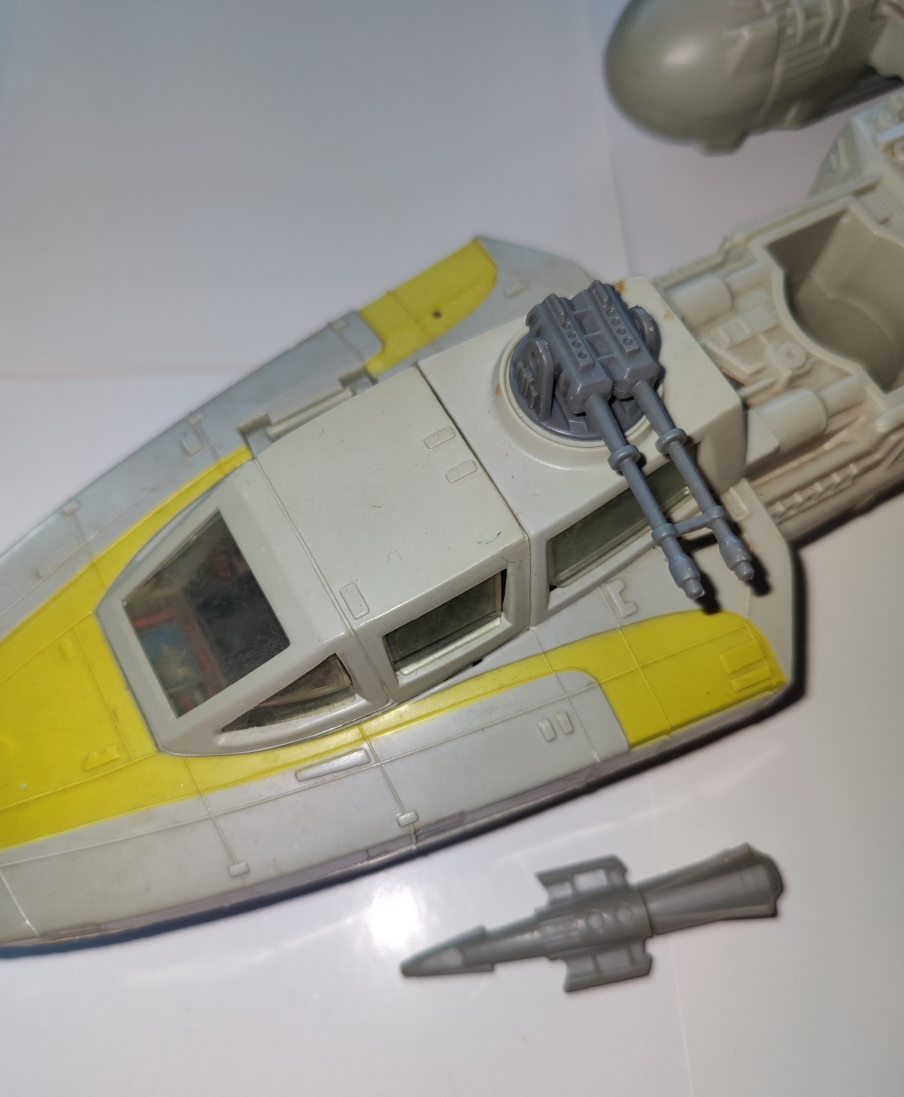 Y-Wing Fighter sold