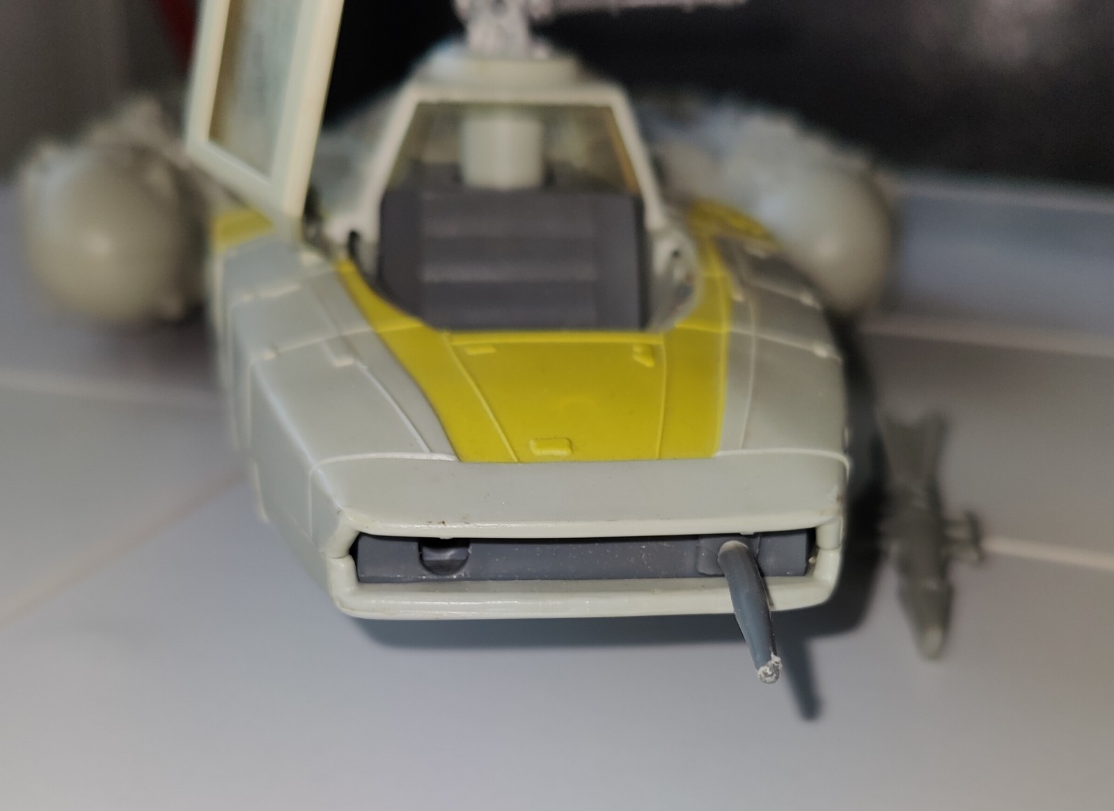 Y-Wing Fighter sold