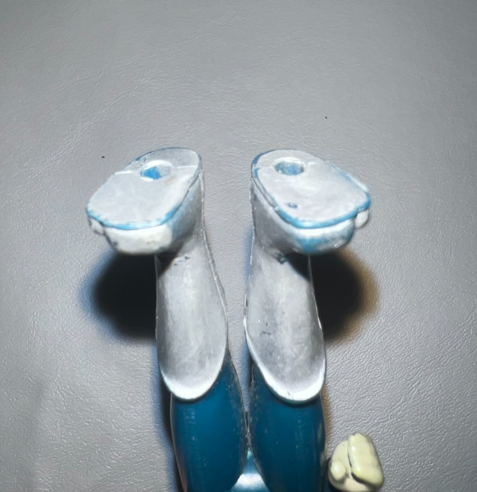Blue Snaggletooth sold