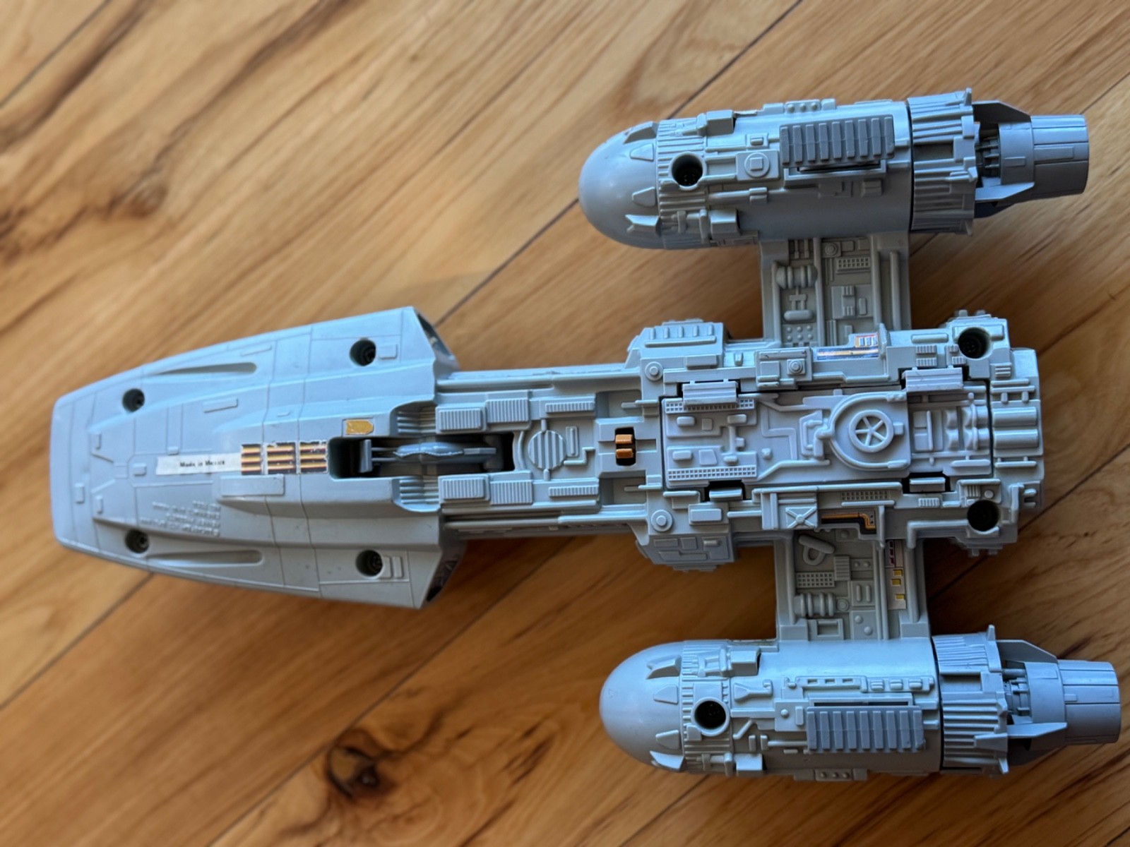 Y-Wing Fighter sold