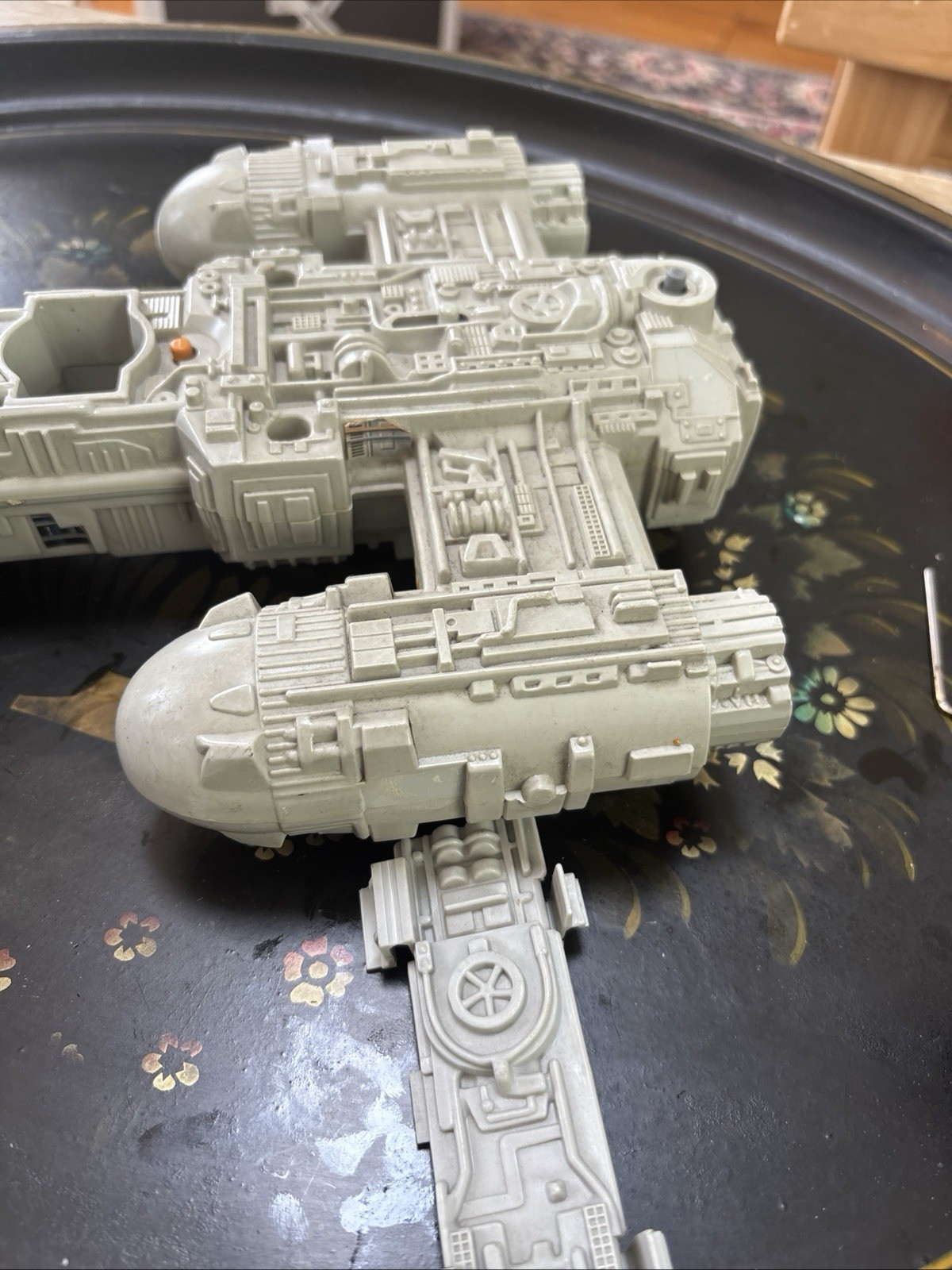 Y-Wing Fighter sold
