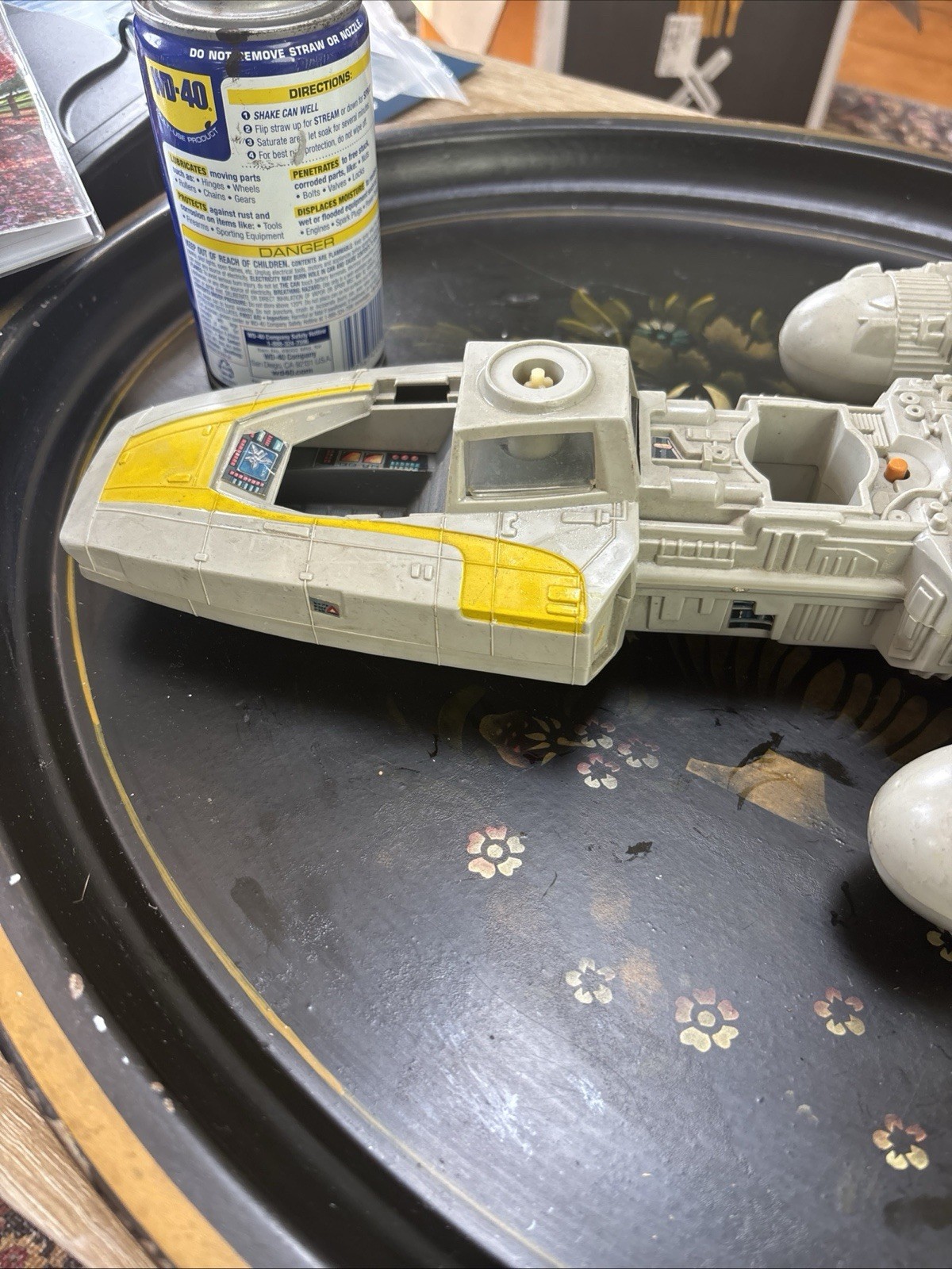 Y-Wing Fighter sold
