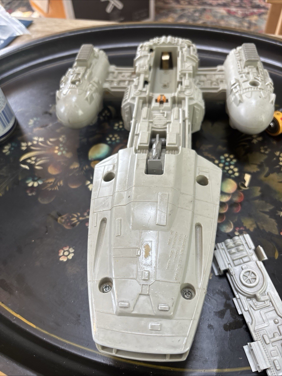 Y-Wing Fighter sold