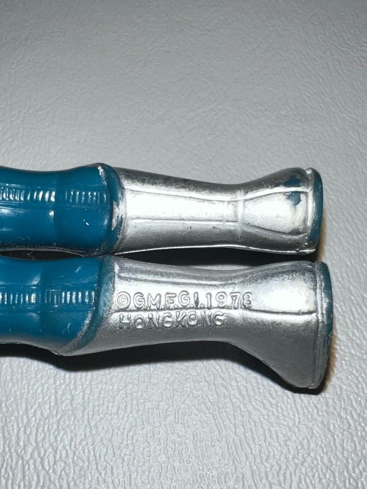Blue Snaggletooth sold