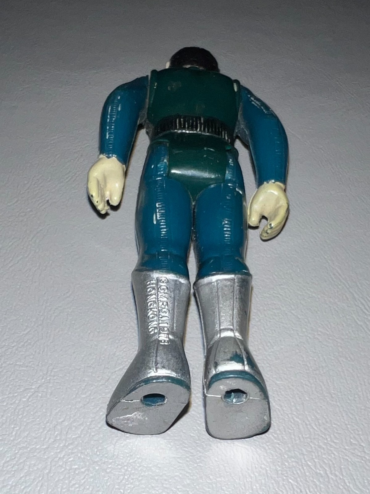 Blue Snaggletooth sold