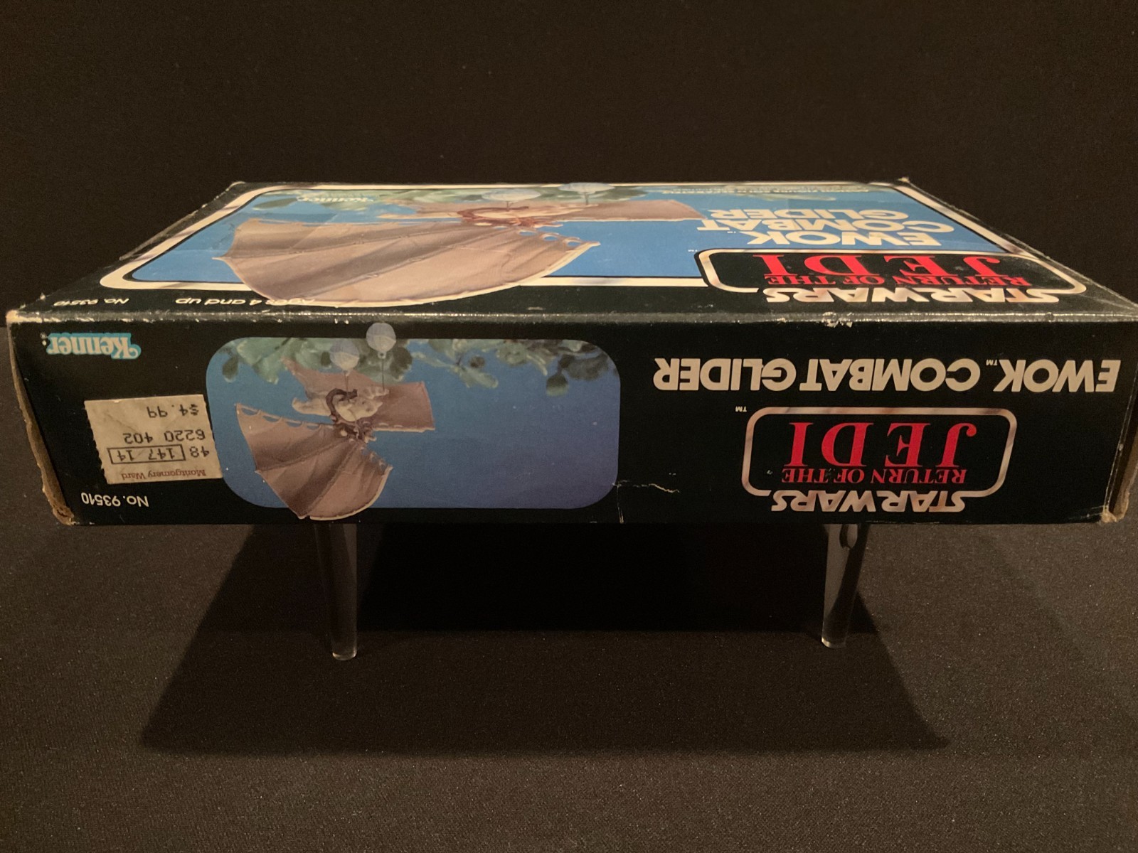 Ewok Combat Glider sold