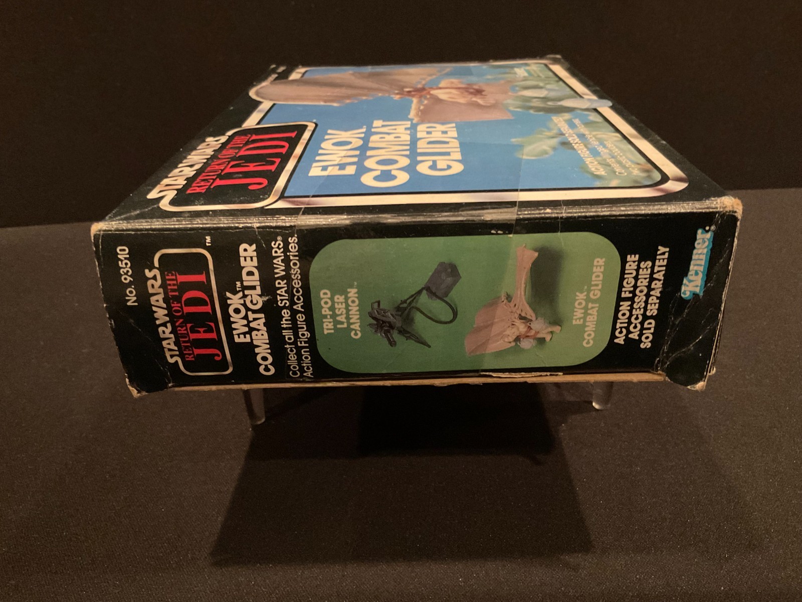 Ewok Combat Glider sold