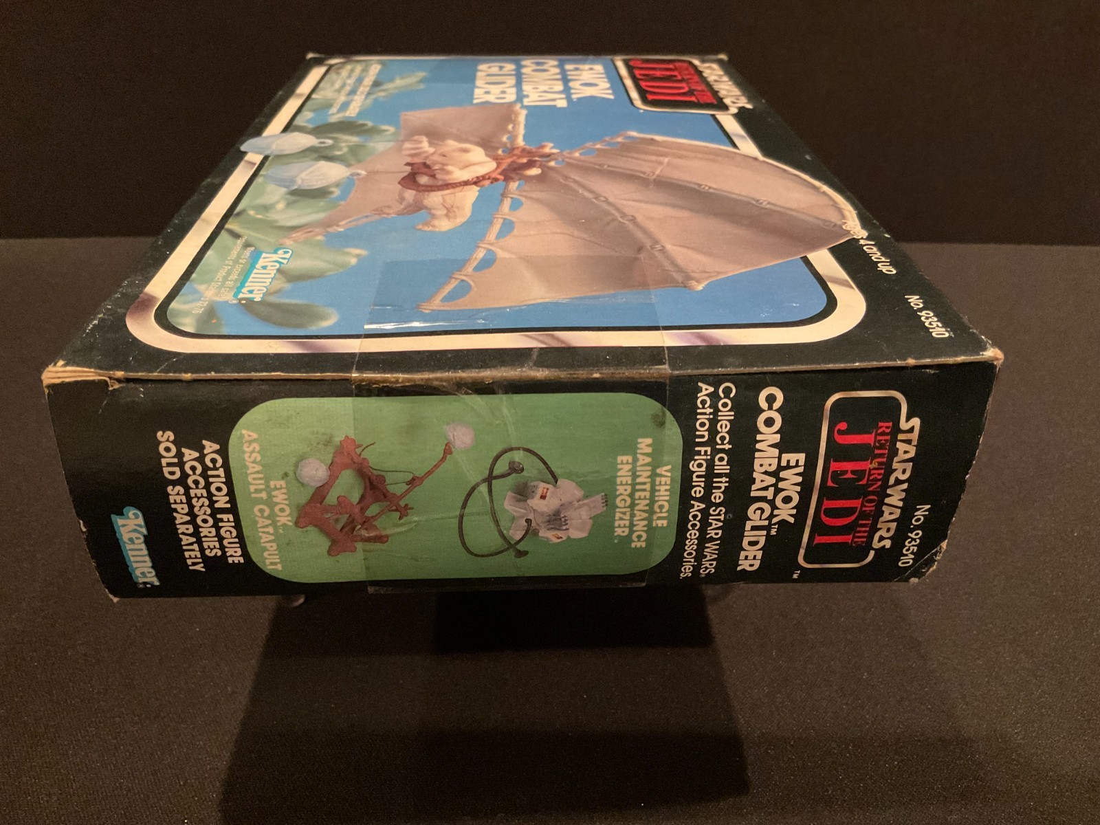 Ewok Combat Glider sold