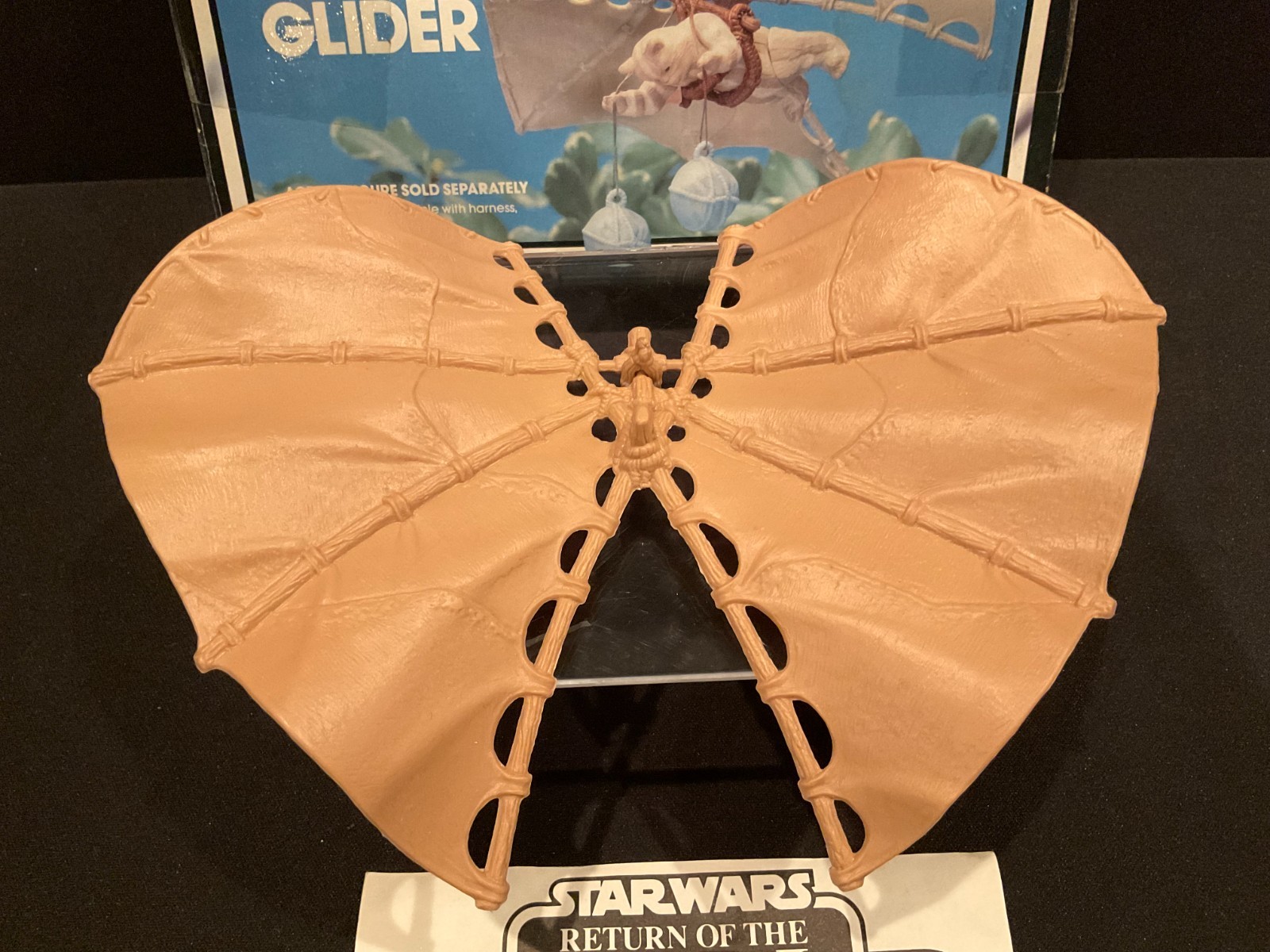 Ewok Combat Glider sold