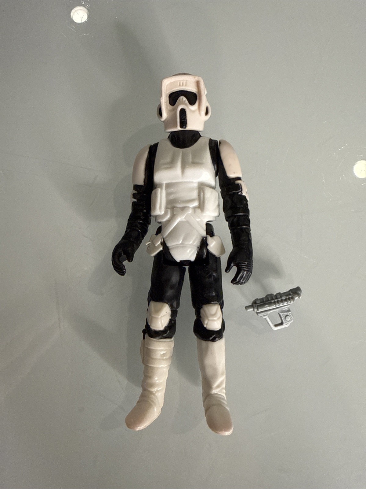 Biker Scout sold