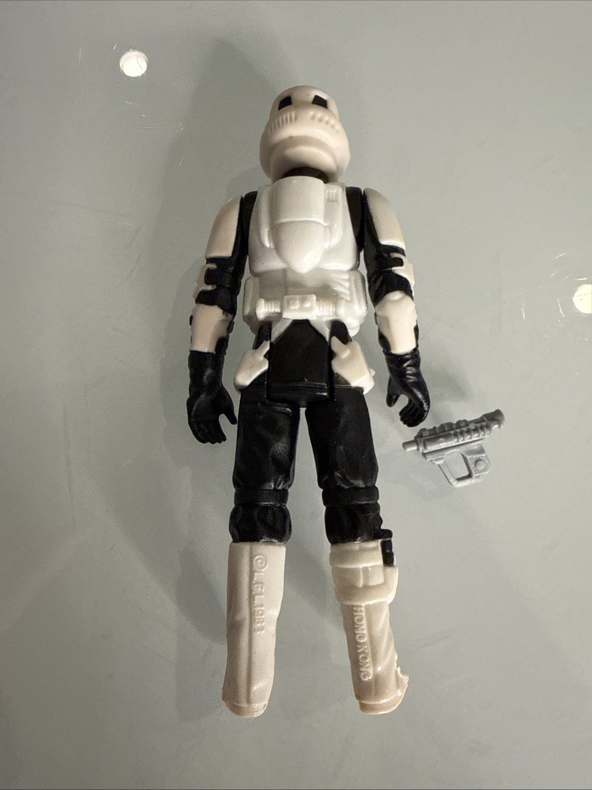 Biker Scout sold
