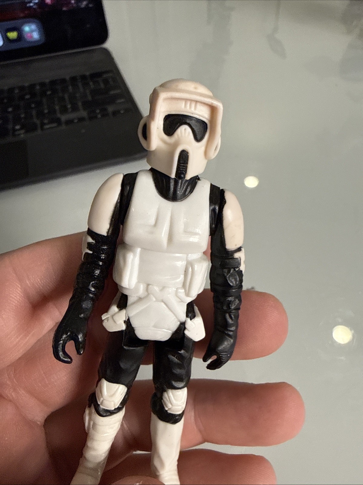 Biker Scout sold
