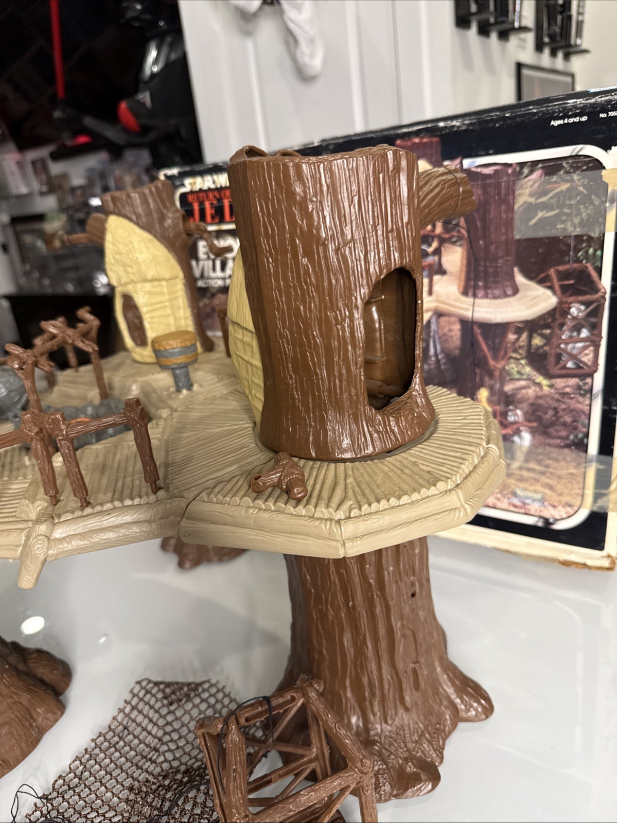Ewok Village sold