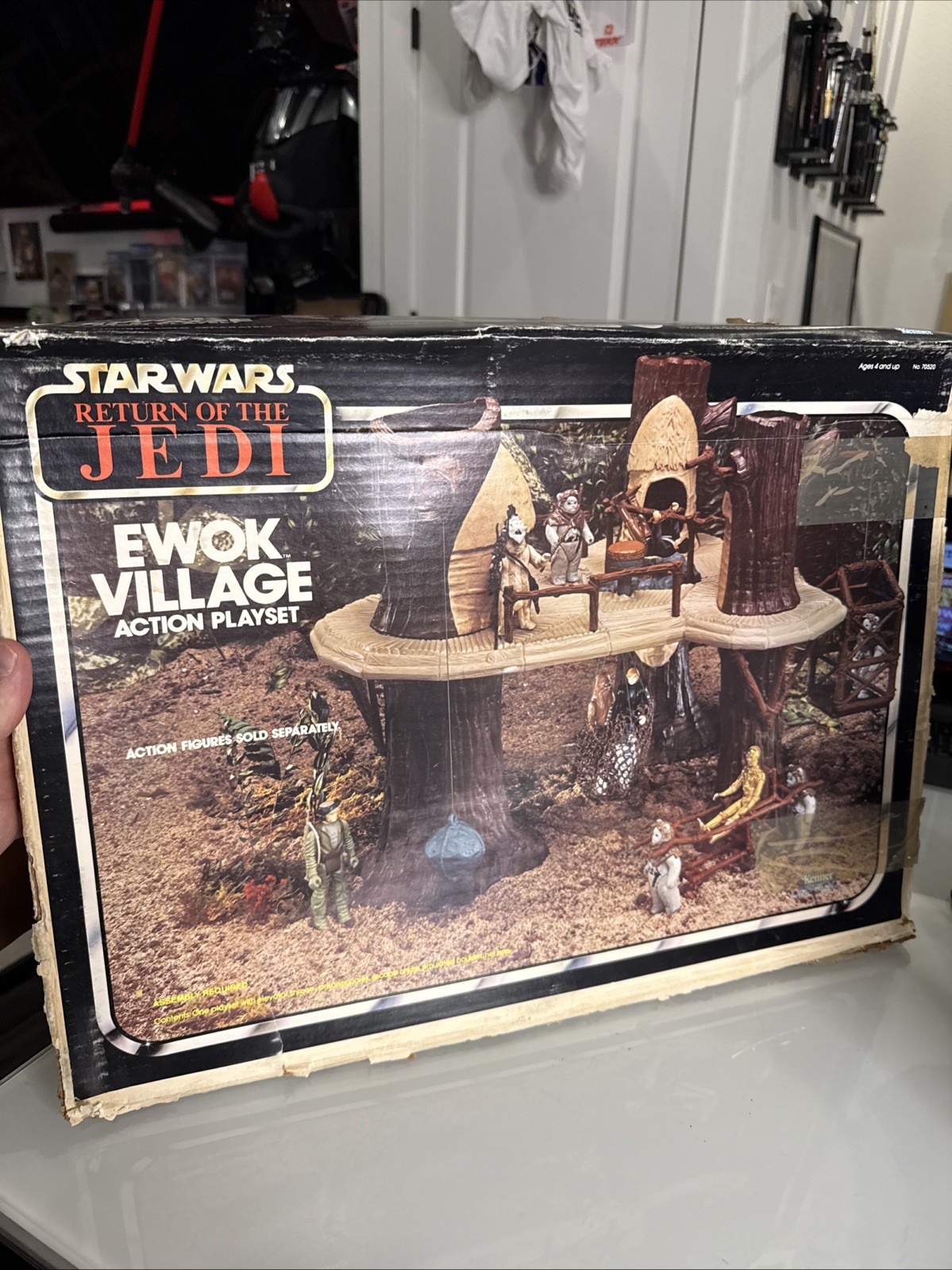 Ewok Village sold