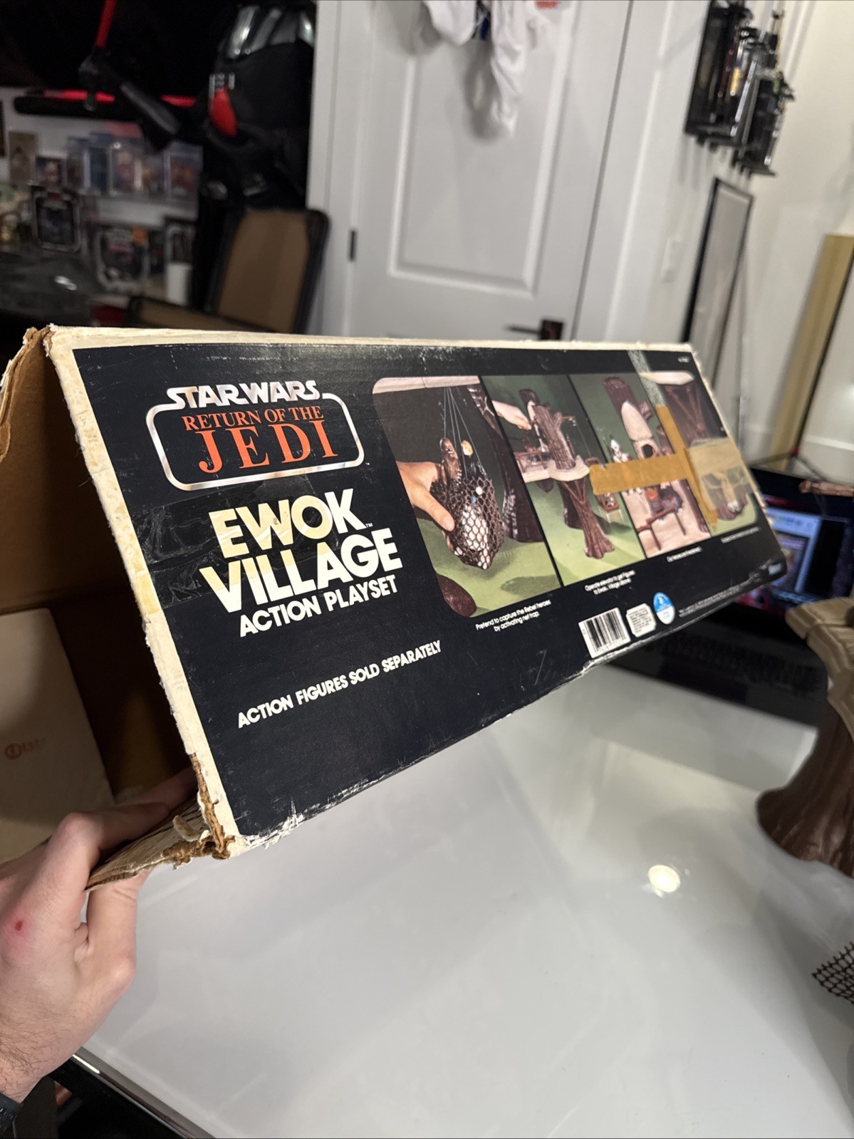 Ewok Village sold