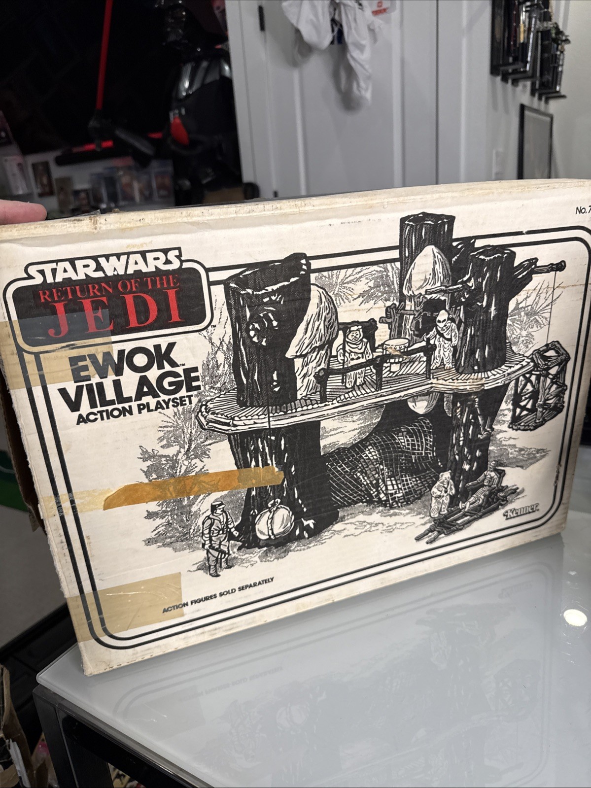 Ewok Village sold