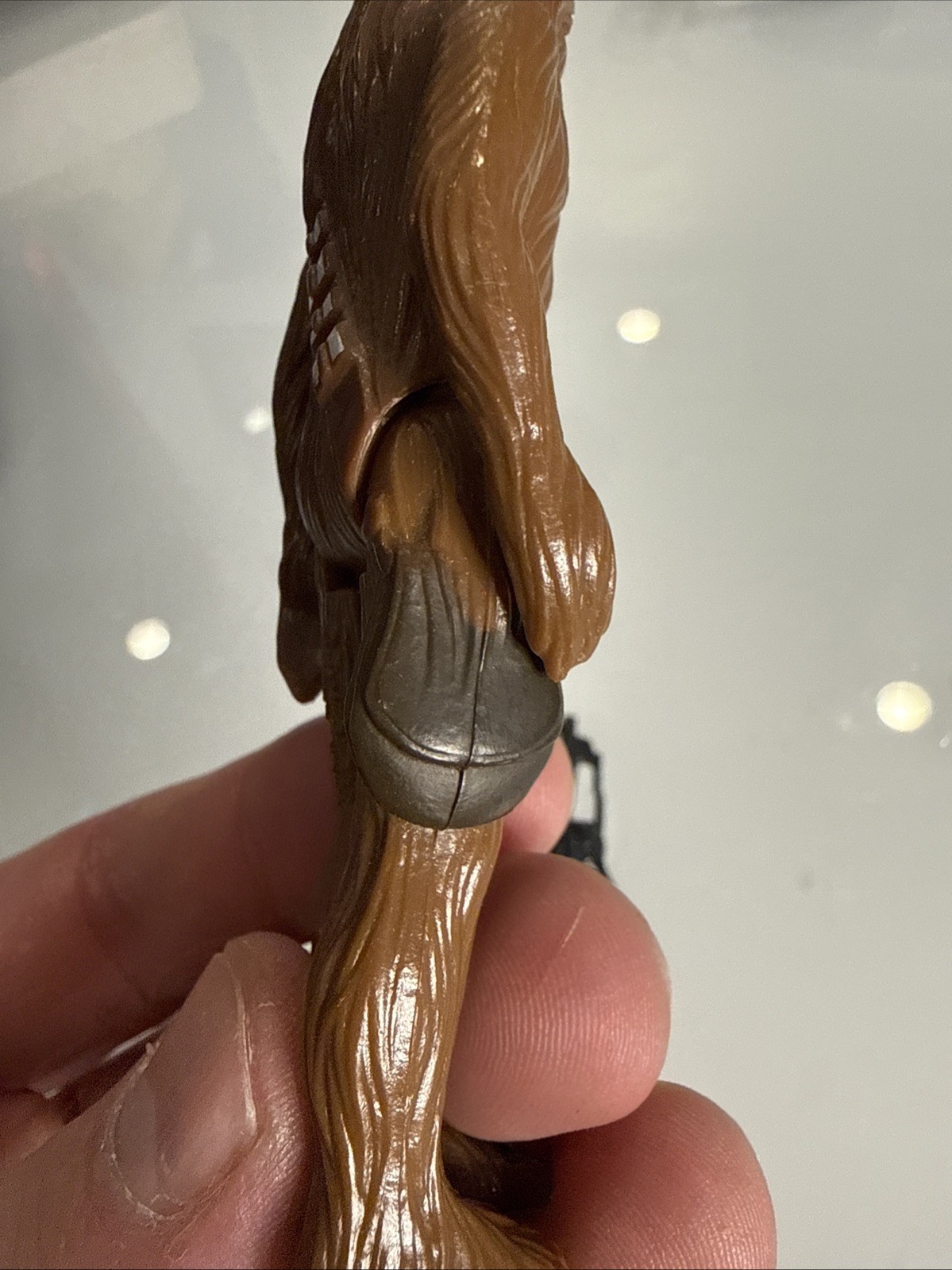 Chewbacca sold