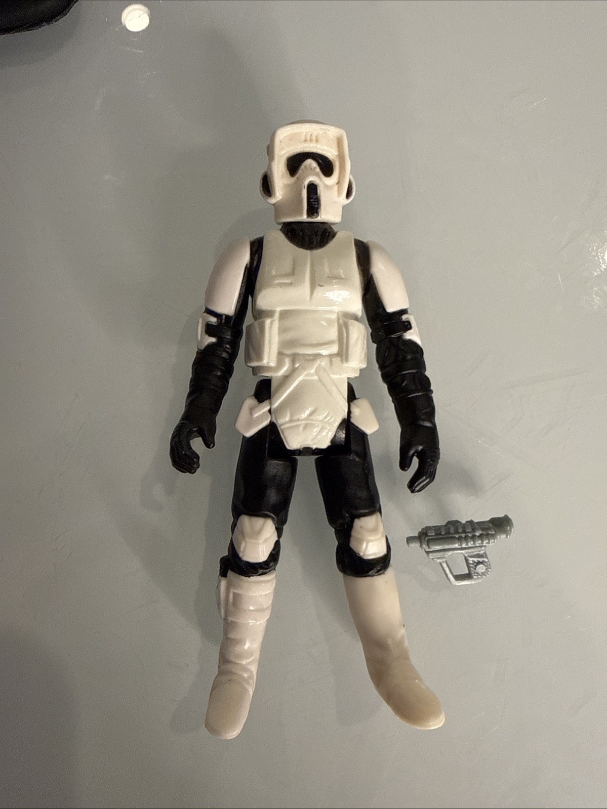 Biker Scout sold