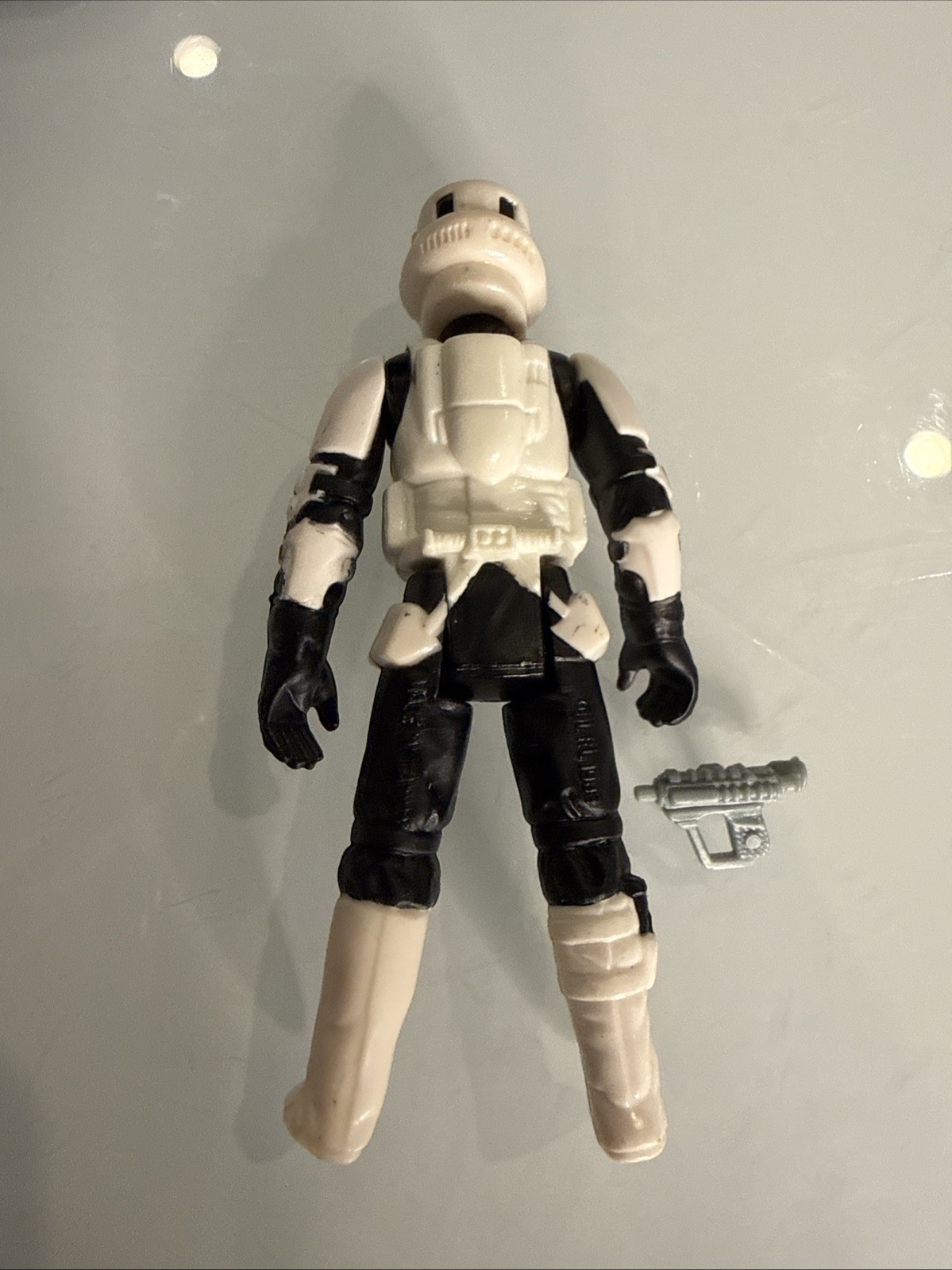 Biker Scout sold