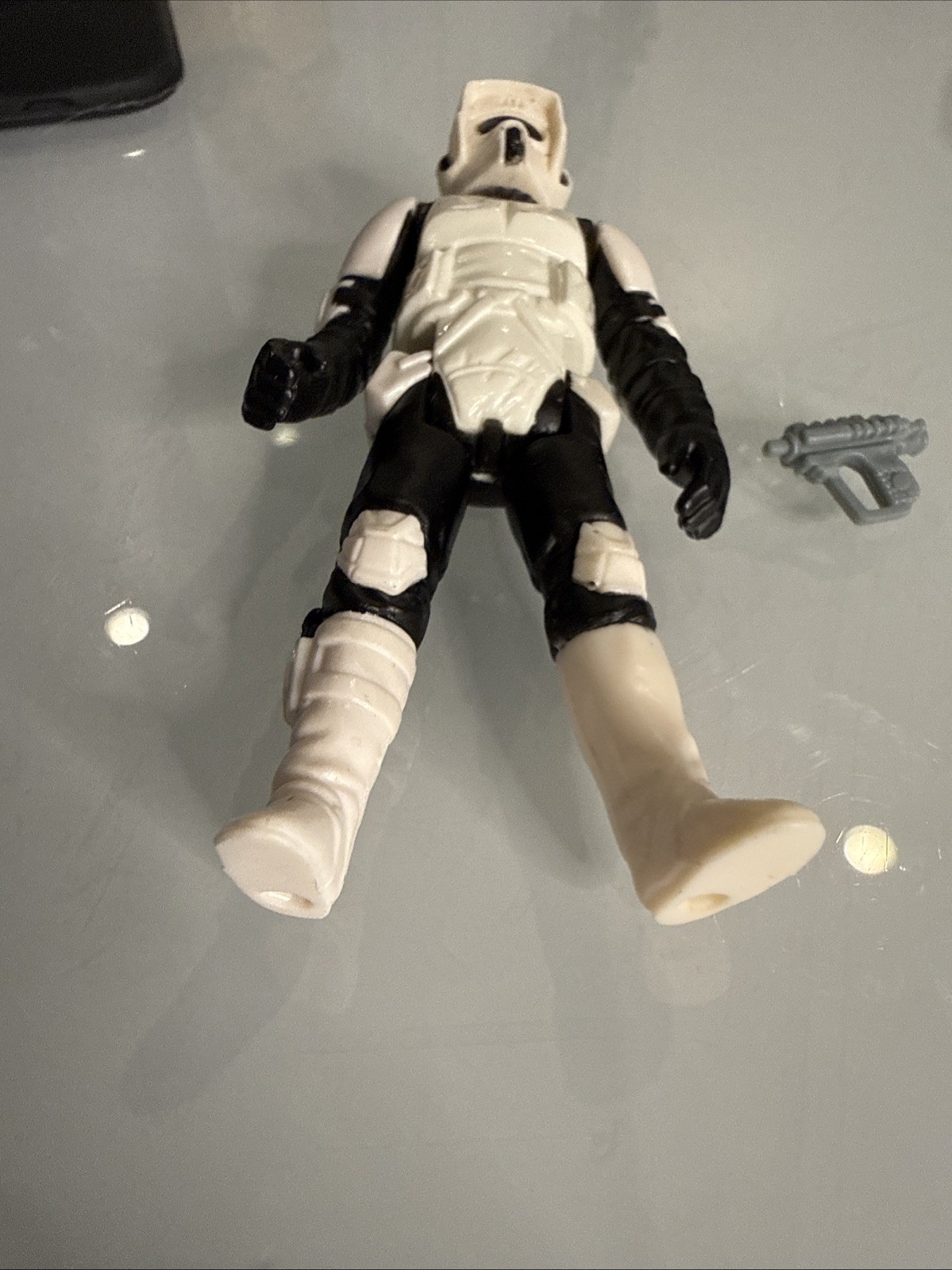 Biker Scout sold
