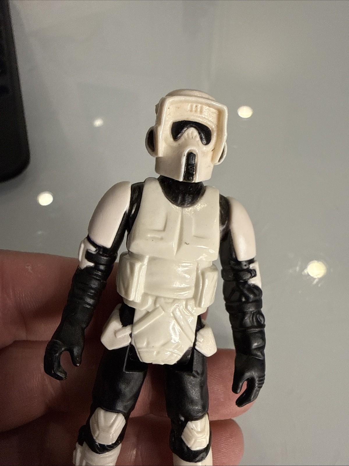 Biker Scout sold