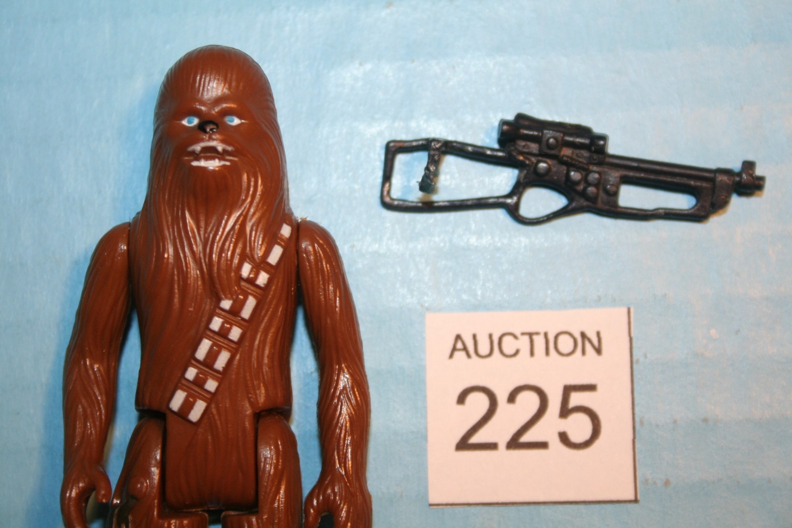 Chewbacca sold