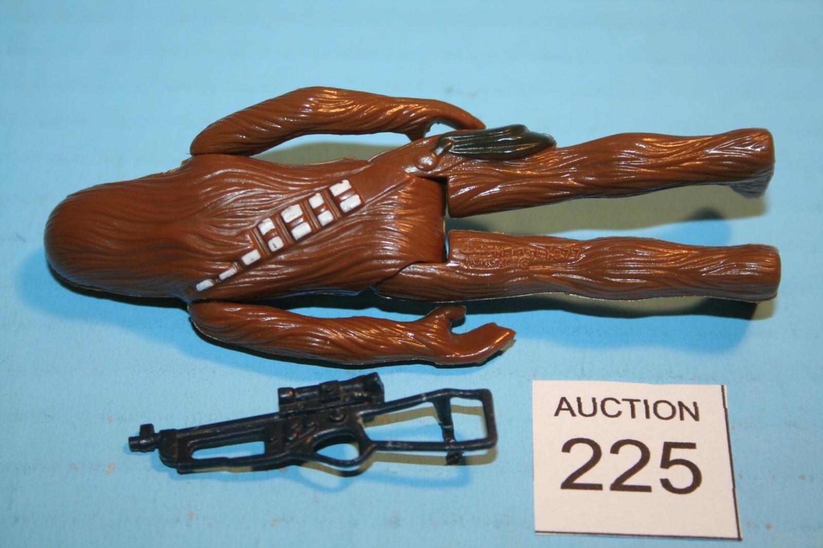 Chewbacca sold