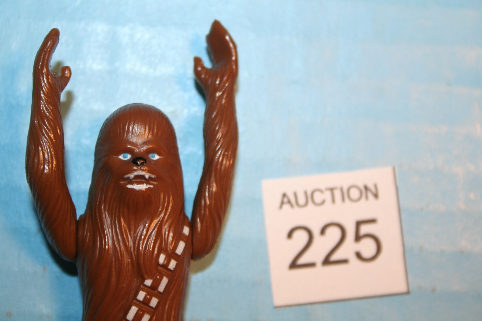 Chewbacca sold