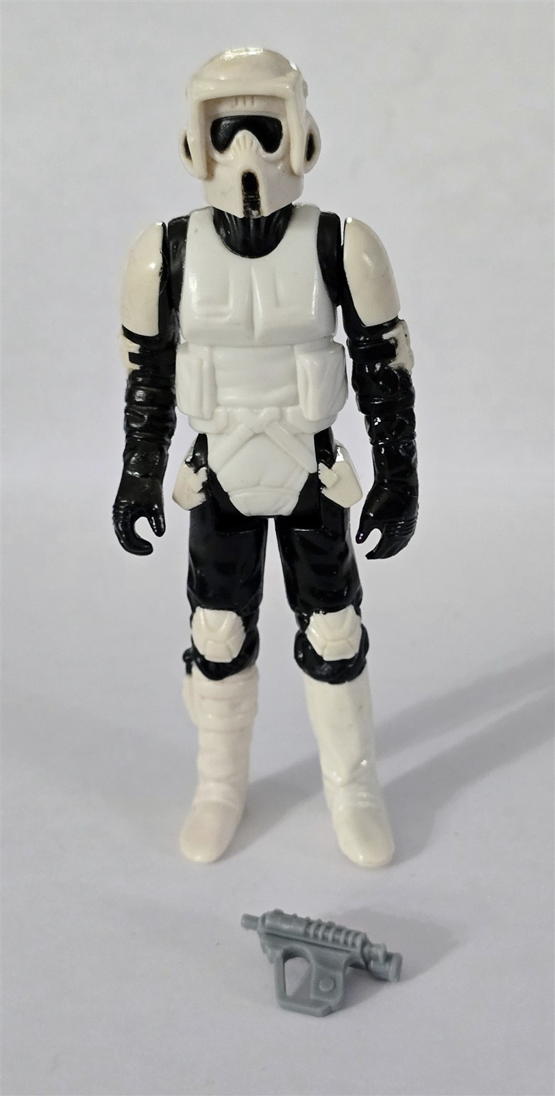 Biker Scout sold