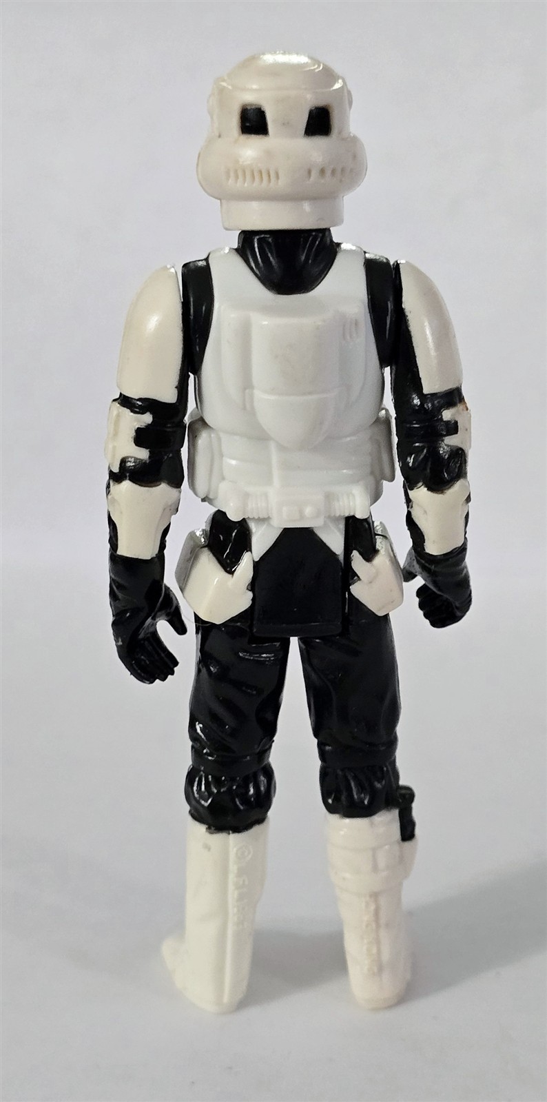 Biker Scout sold