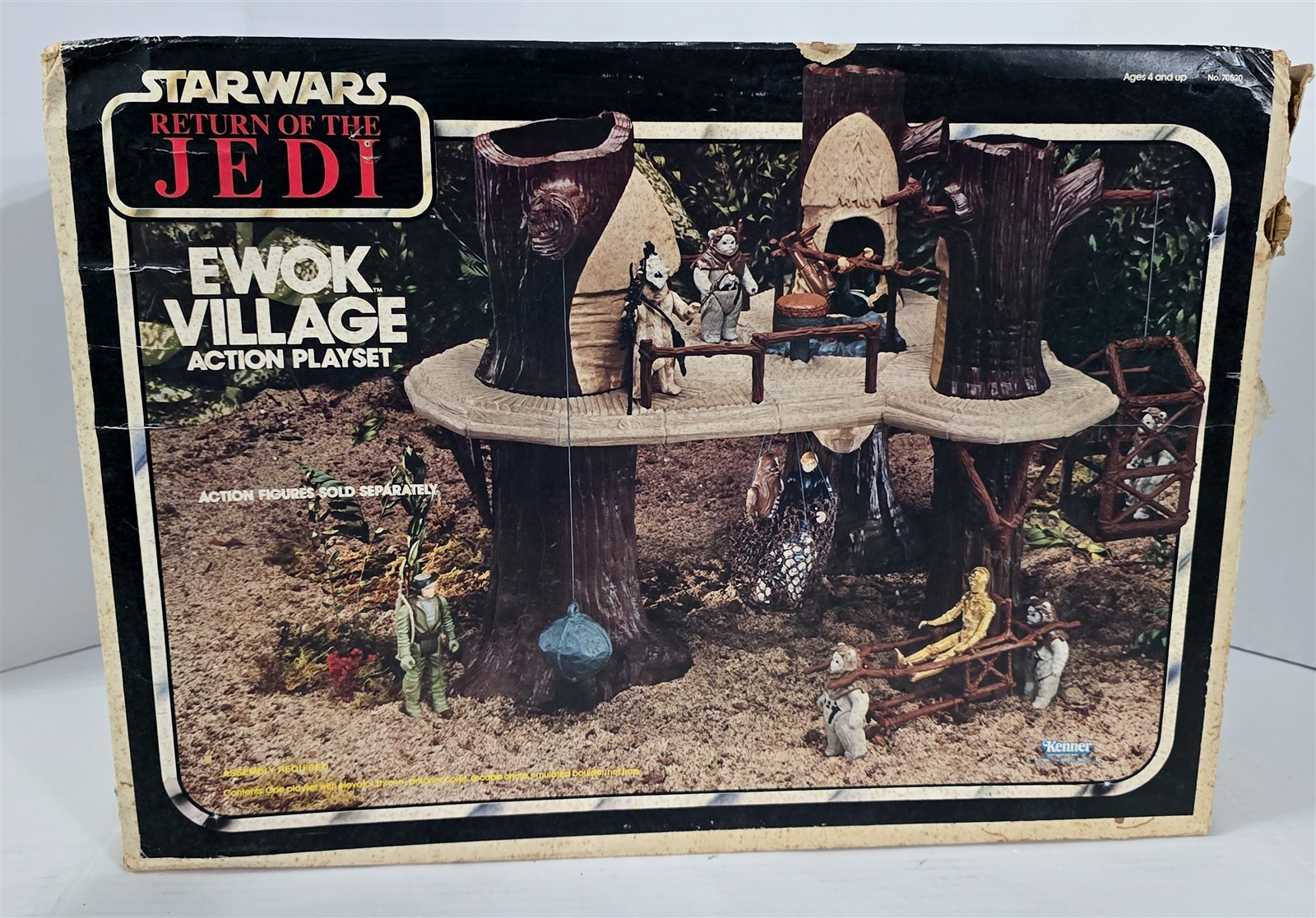 Ewok Village sold