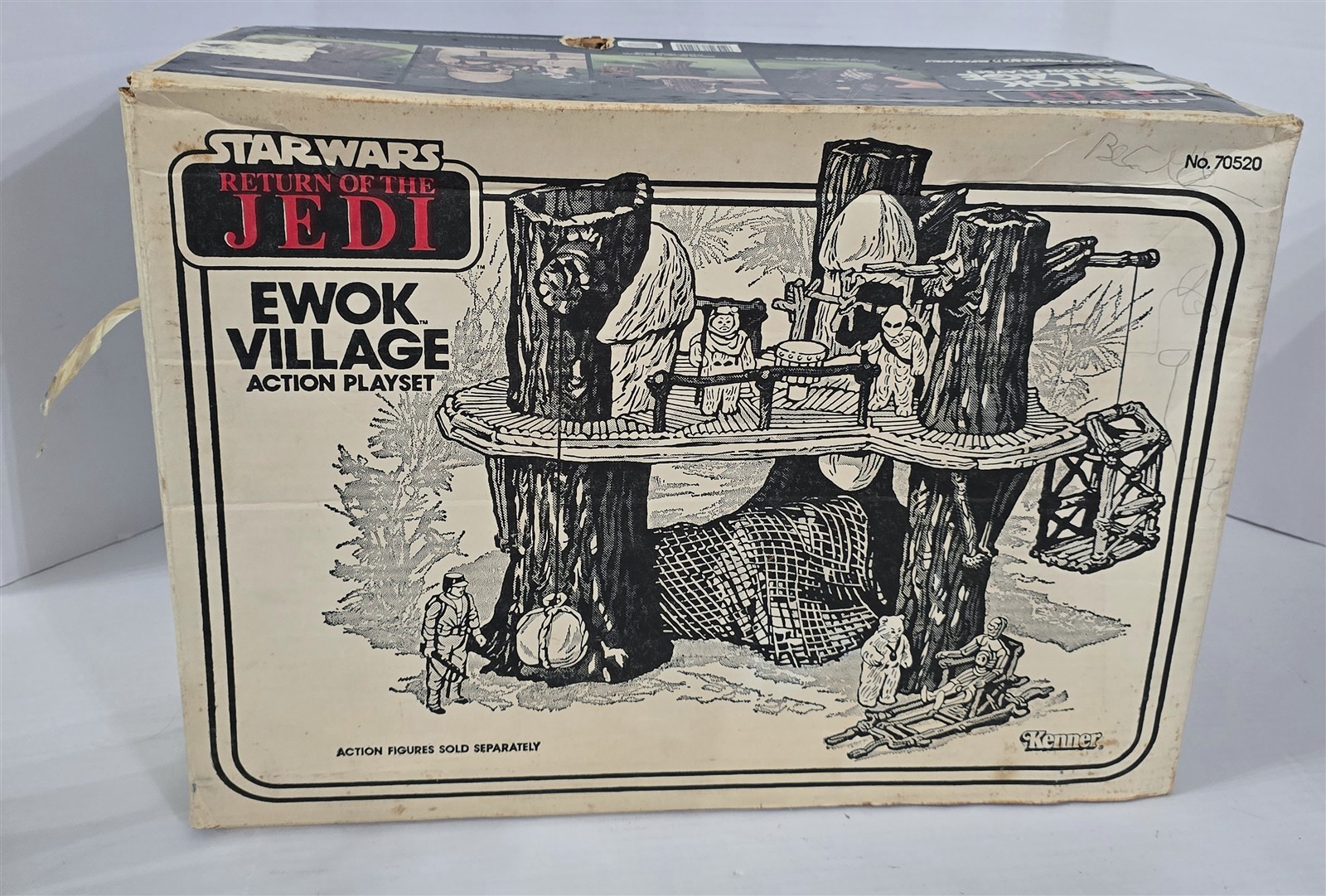 Ewok Village sold