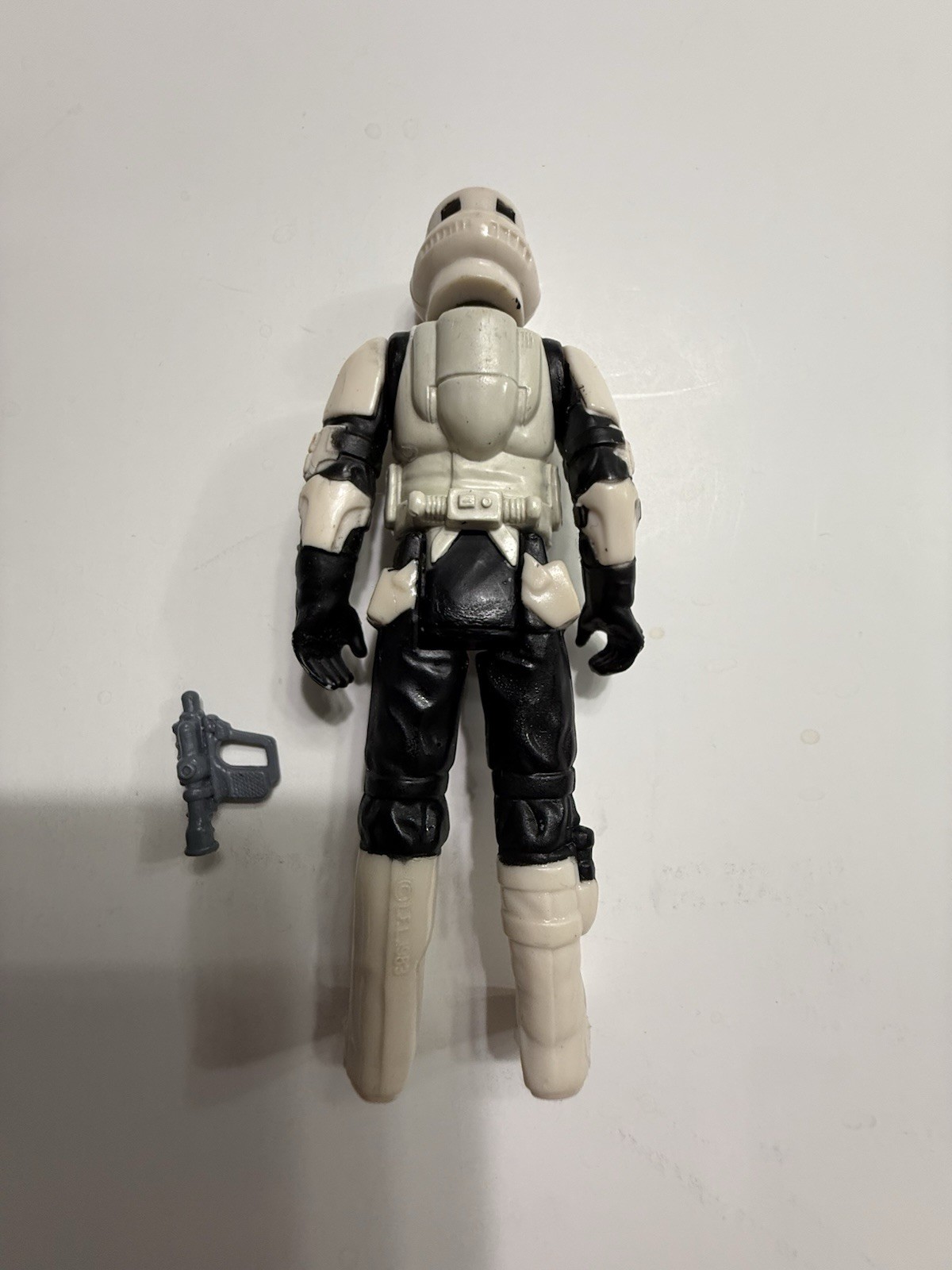 Biker Scout sold