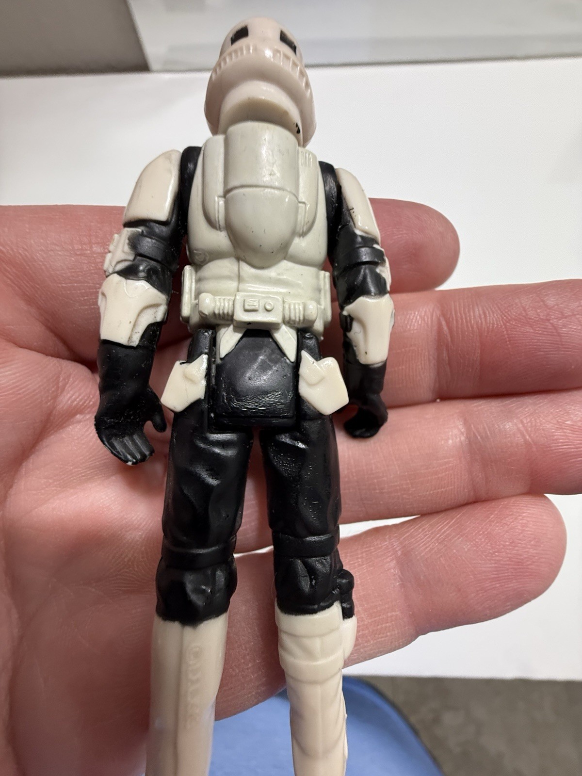 Biker Scout sold