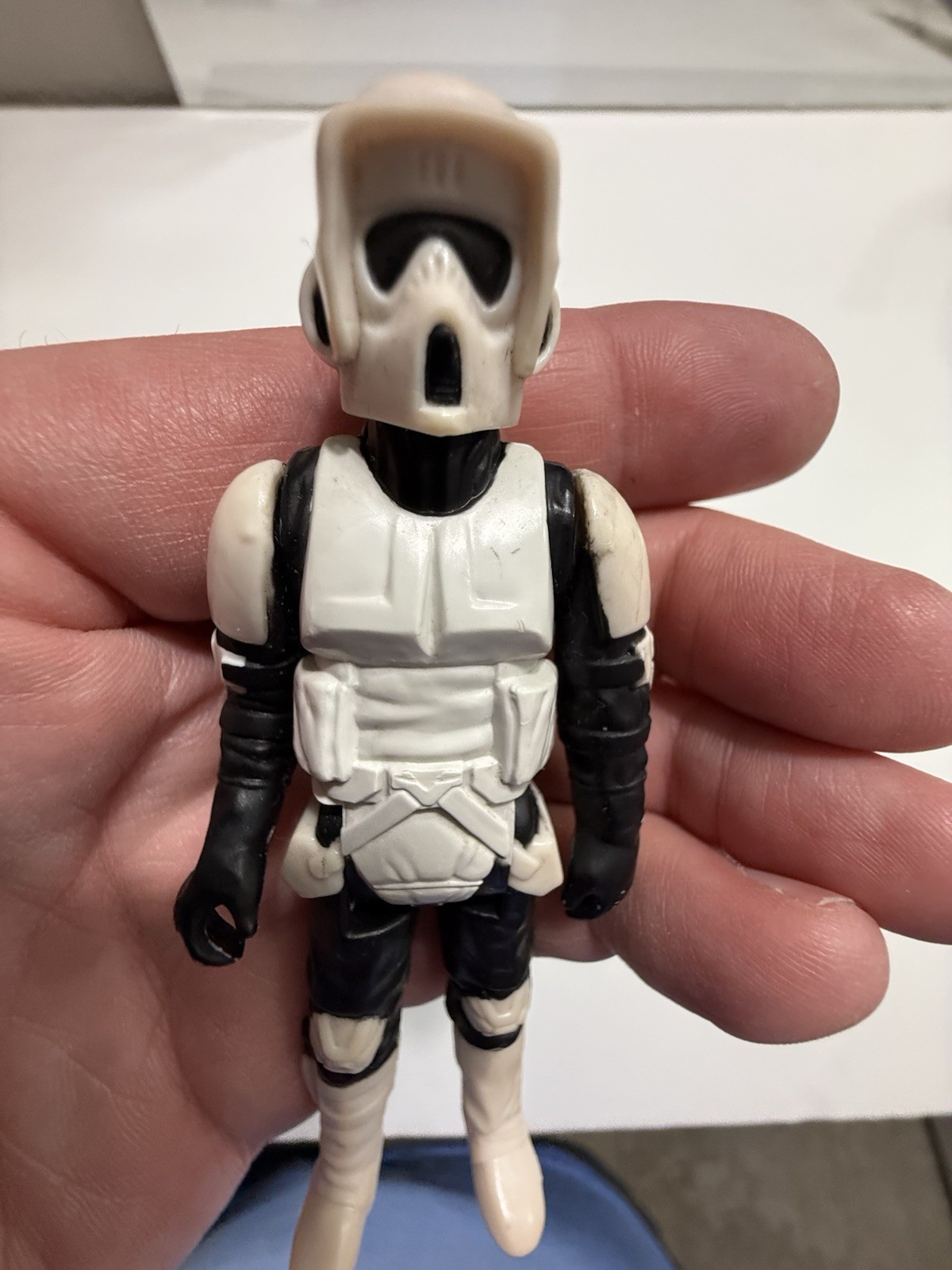 Biker Scout sold