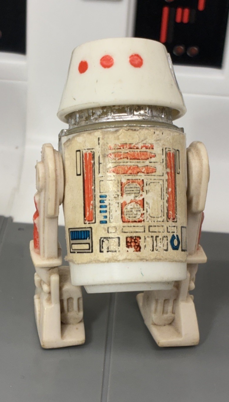 R5-D4 (Arfive-Defour) sold