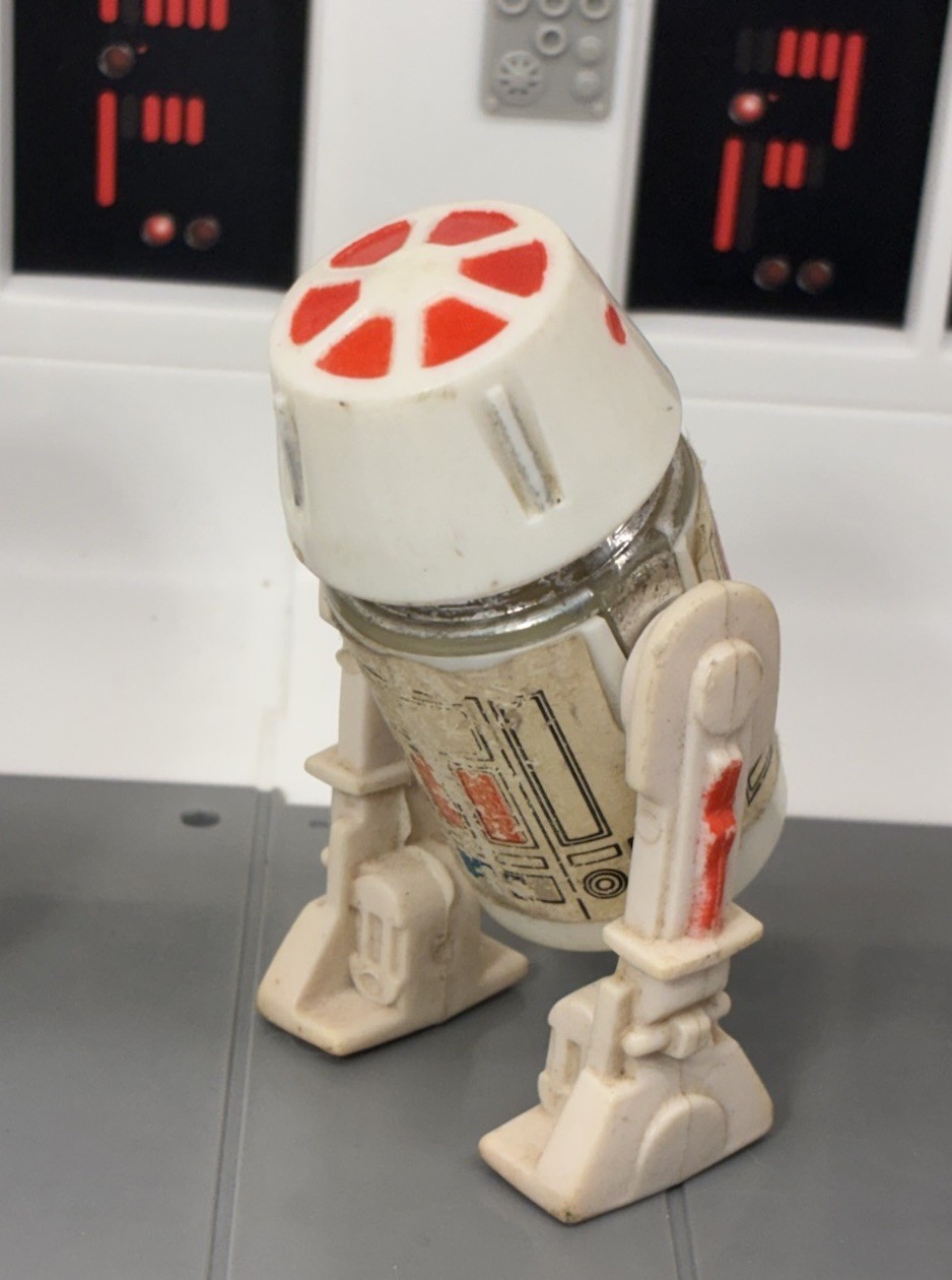 R5-D4 (Arfive-Defour) sold