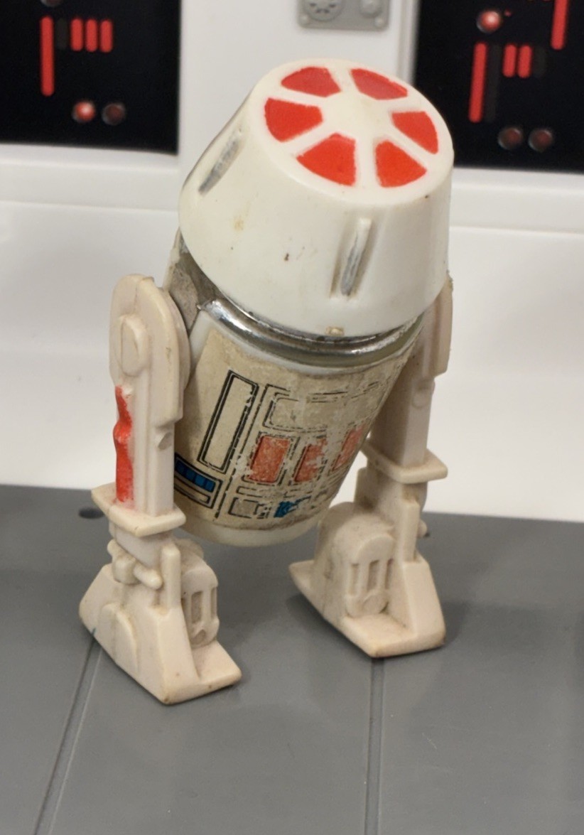 R5-D4 (Arfive-Defour) sold