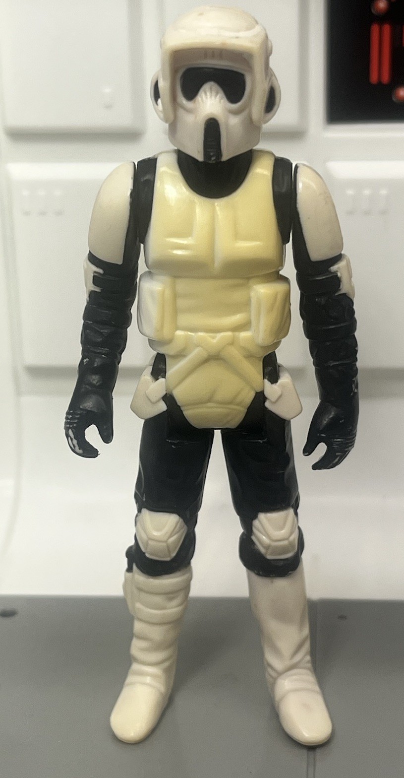 Biker Scout sold