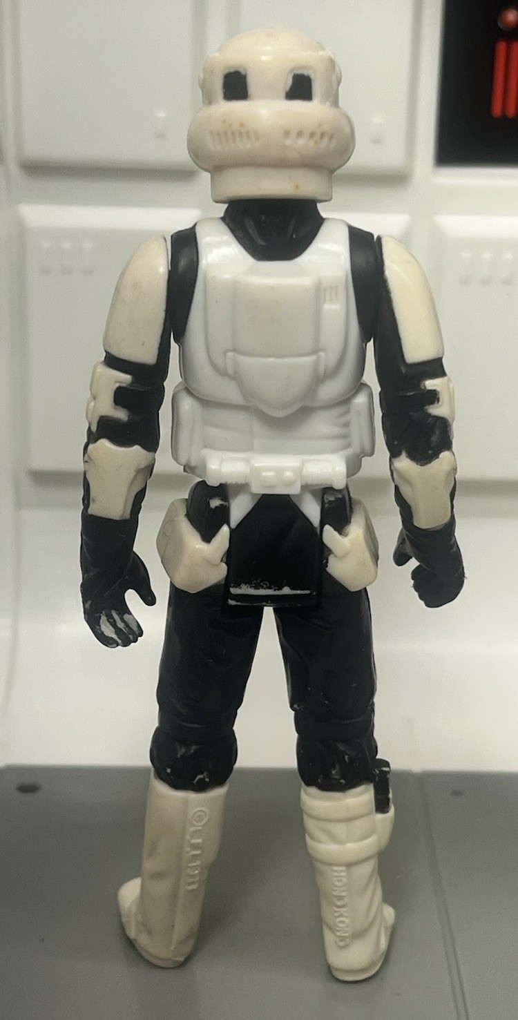 Biker Scout sold