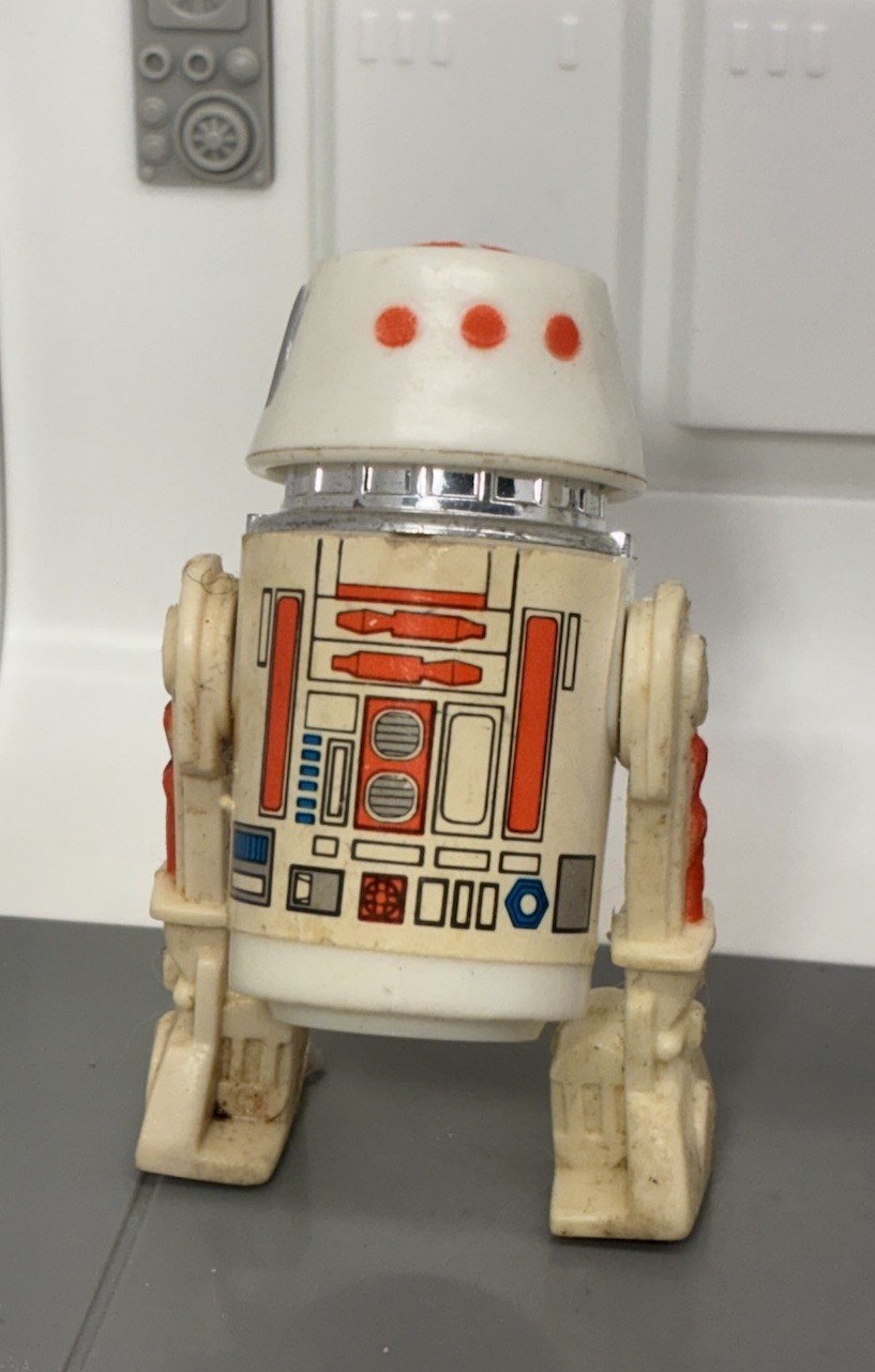 R5-D4 (Arfive-Defour) sold