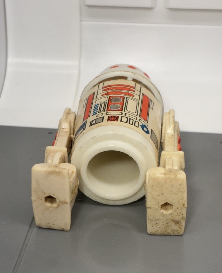 R5-D4 (Arfive-Defour) sold
