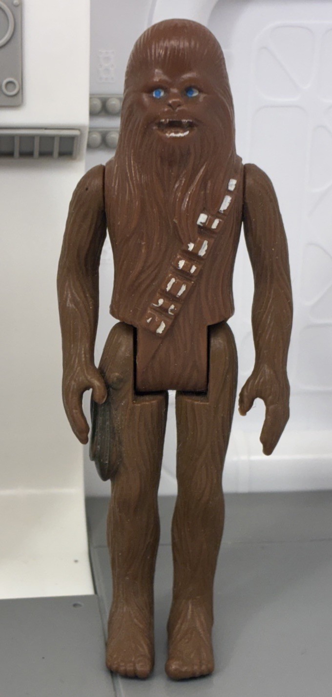 Chewbacca sold