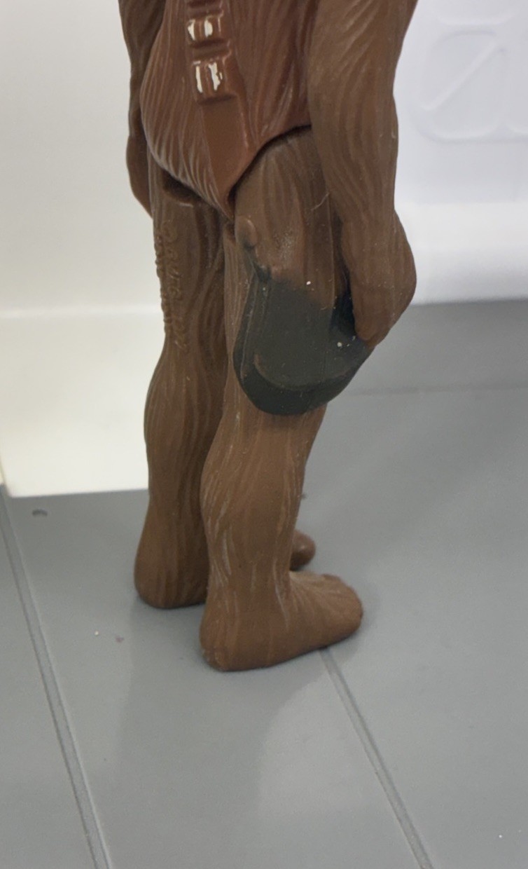 Chewbacca sold