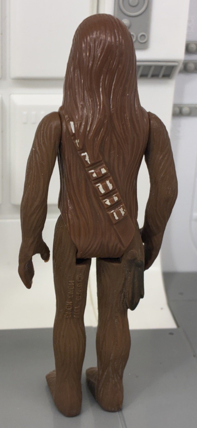 Chewbacca sold