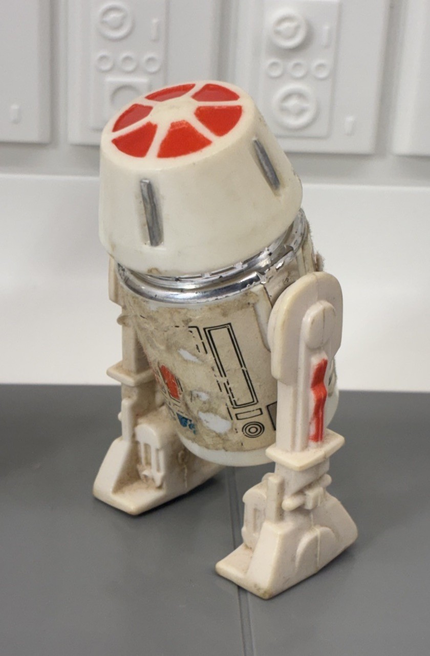 R5-D4 (Arfive-Defour) sold