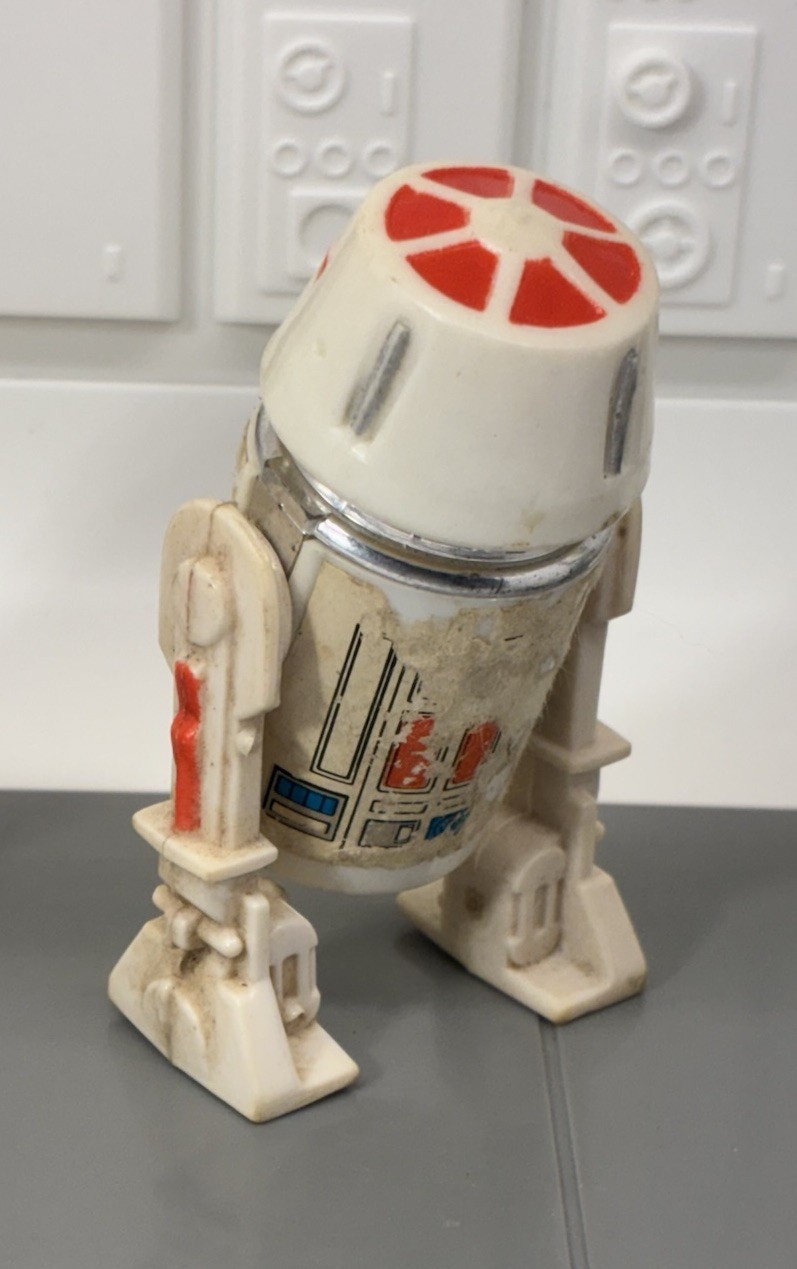 R5-D4 (Arfive-Defour) sold