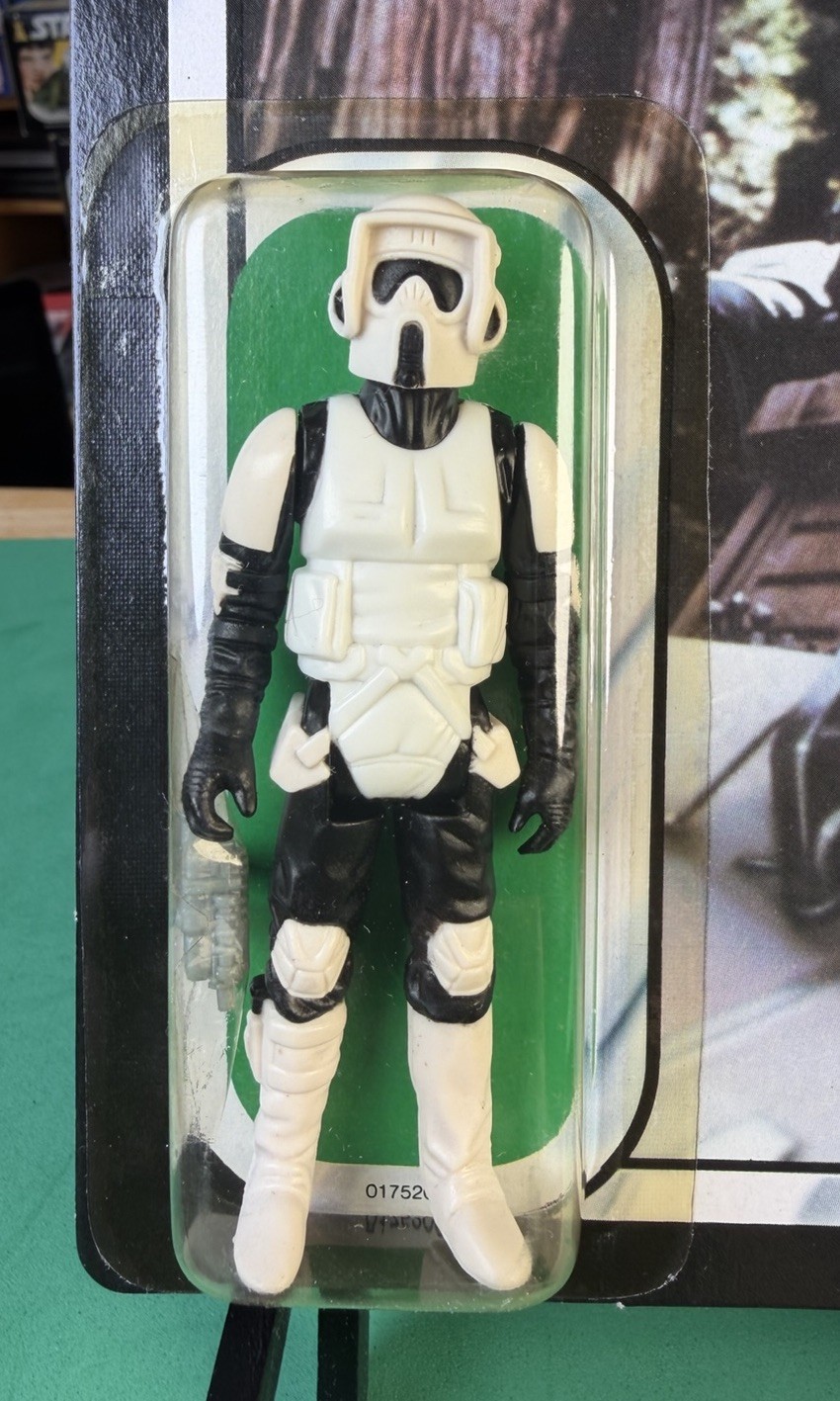 Biker Scout sold